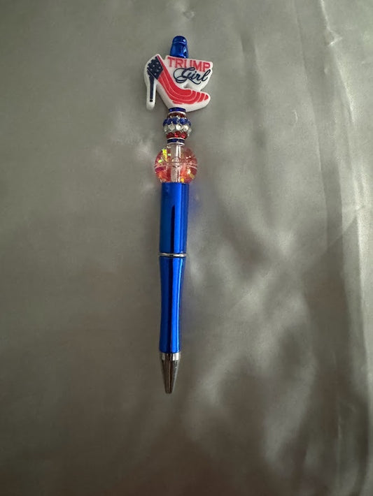 Trump Girl Pen