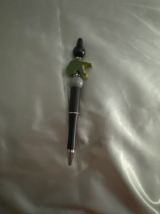 Green Army Men Pen