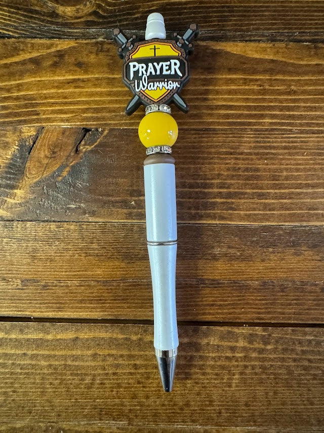 Prayer Warrior Pen