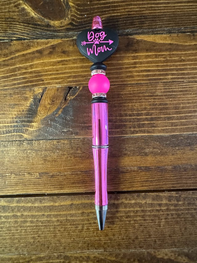 Dog Mom Pen