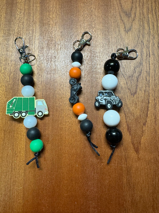 Vehicle Keychain