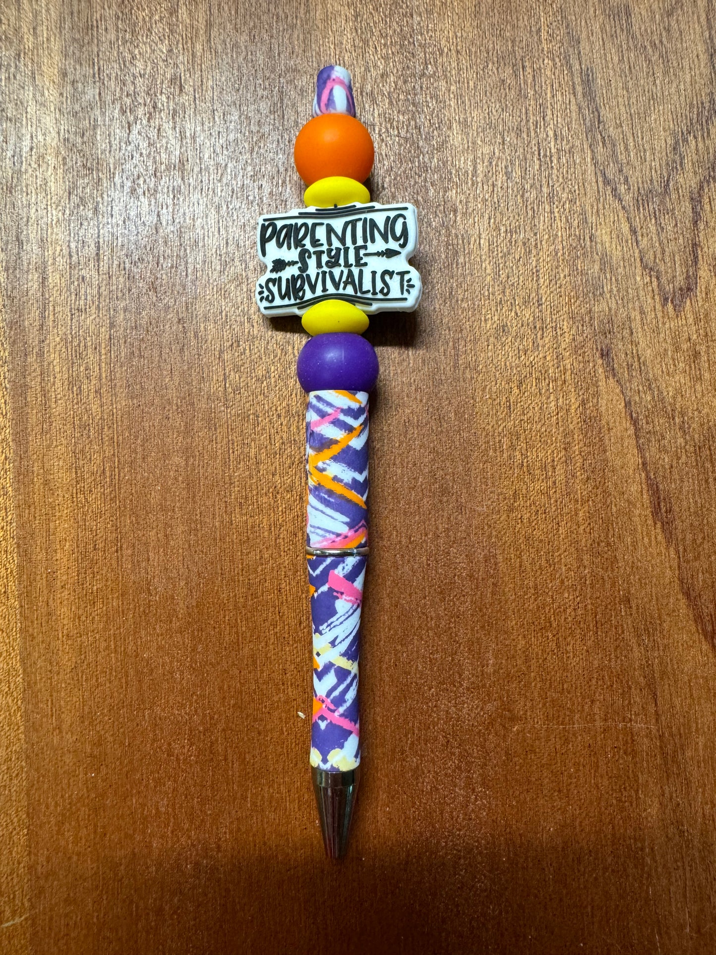 Parenting Style Pen