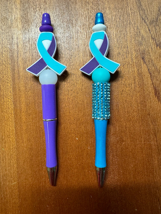 Suicide Awareness Pen