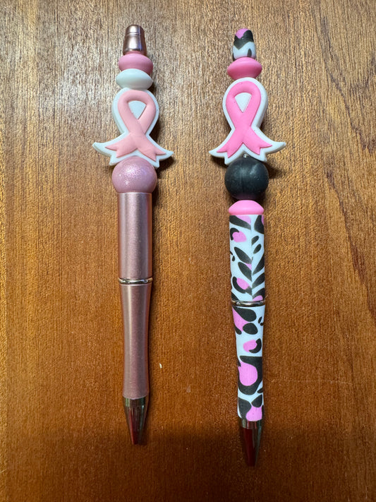 Breast Cancer Awareness Pen