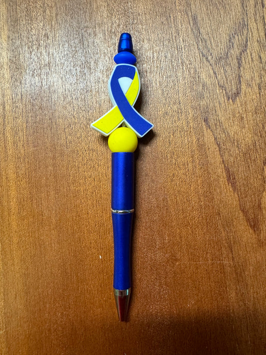 Down Syndrome Awareness Pen