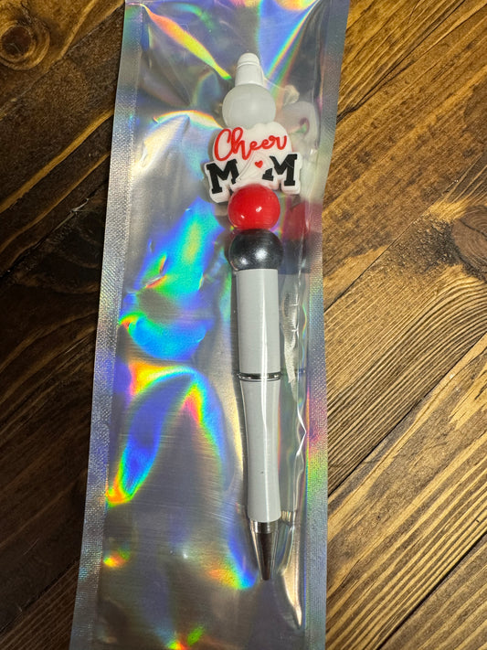 Cheer Mom Pen