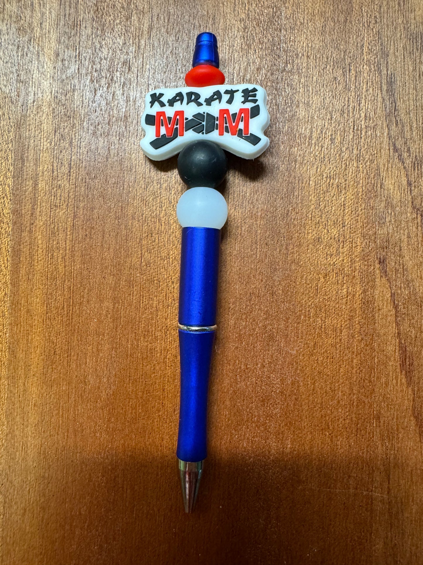 Karate Mom Pen