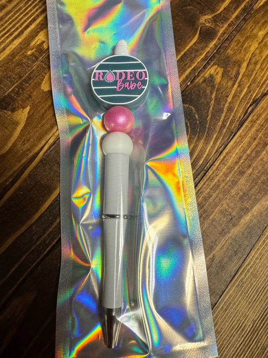 Rodeo Babe Pen