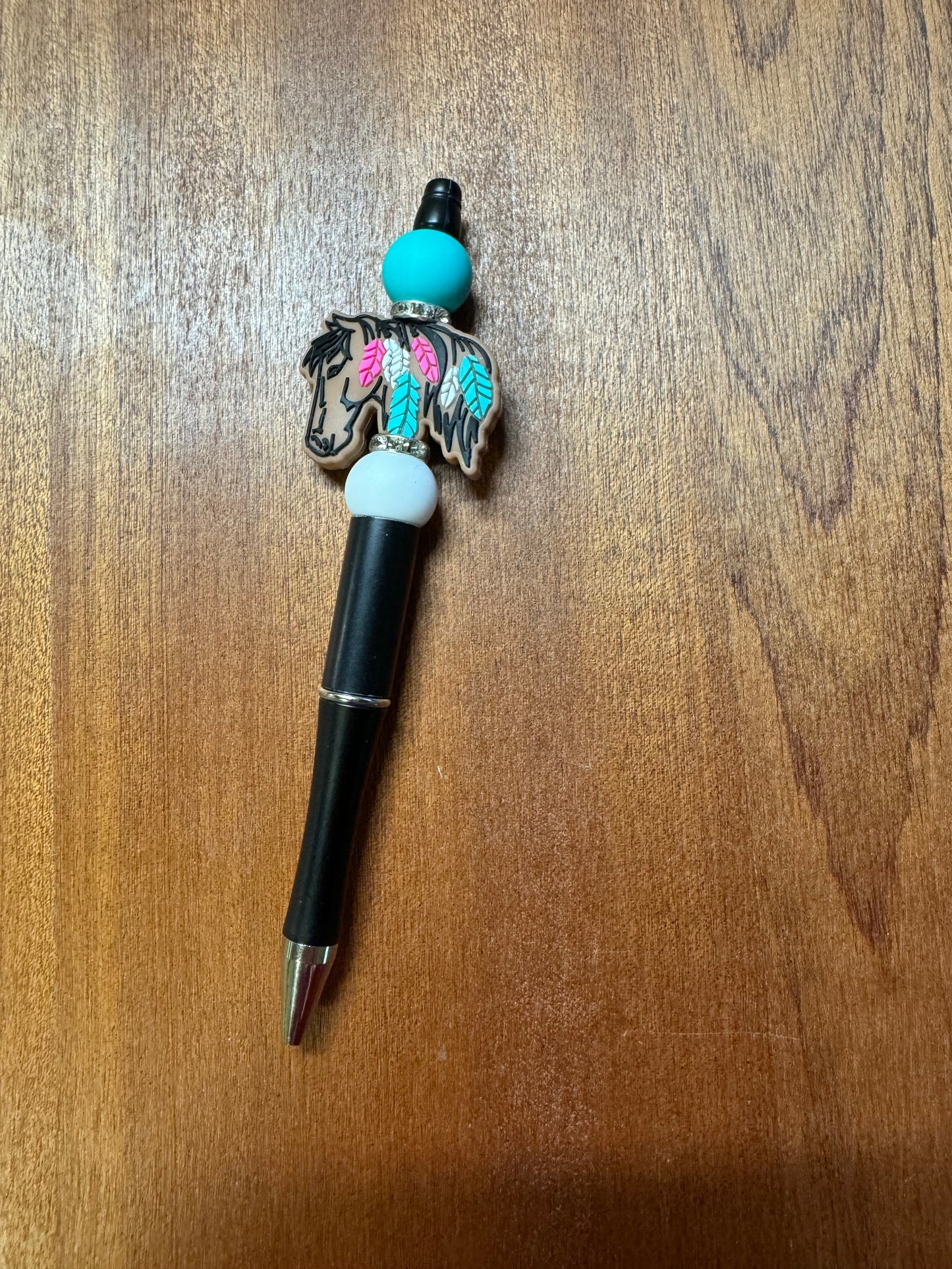 Horse Feathers Pen