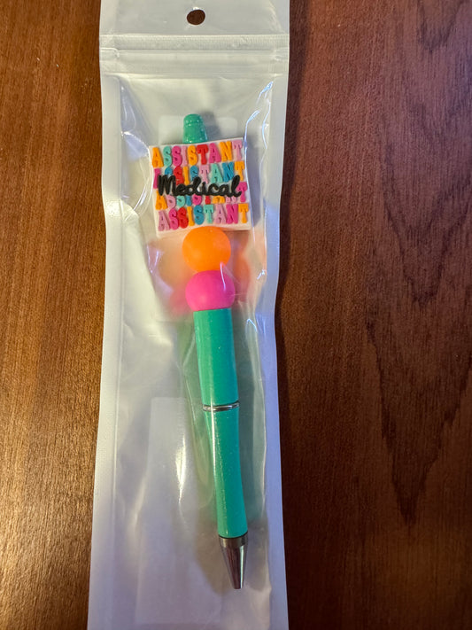 Medical Assistant Pen