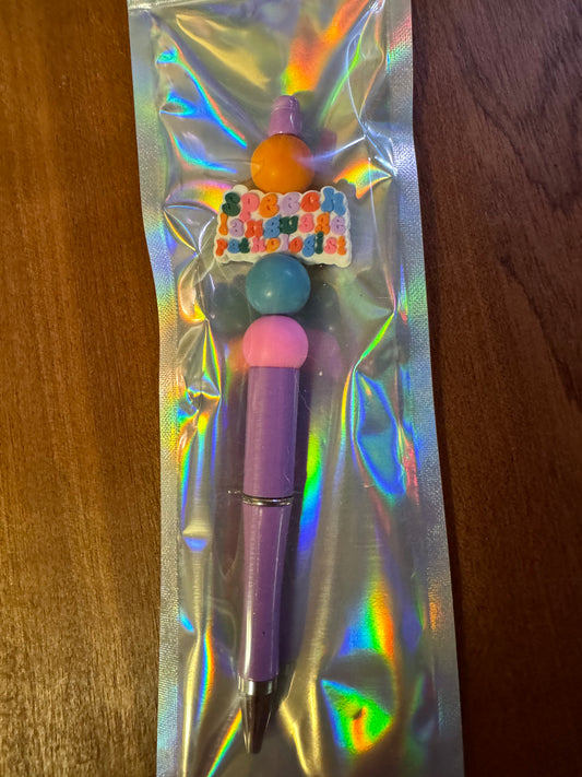 Speech Language Pathologist Pen