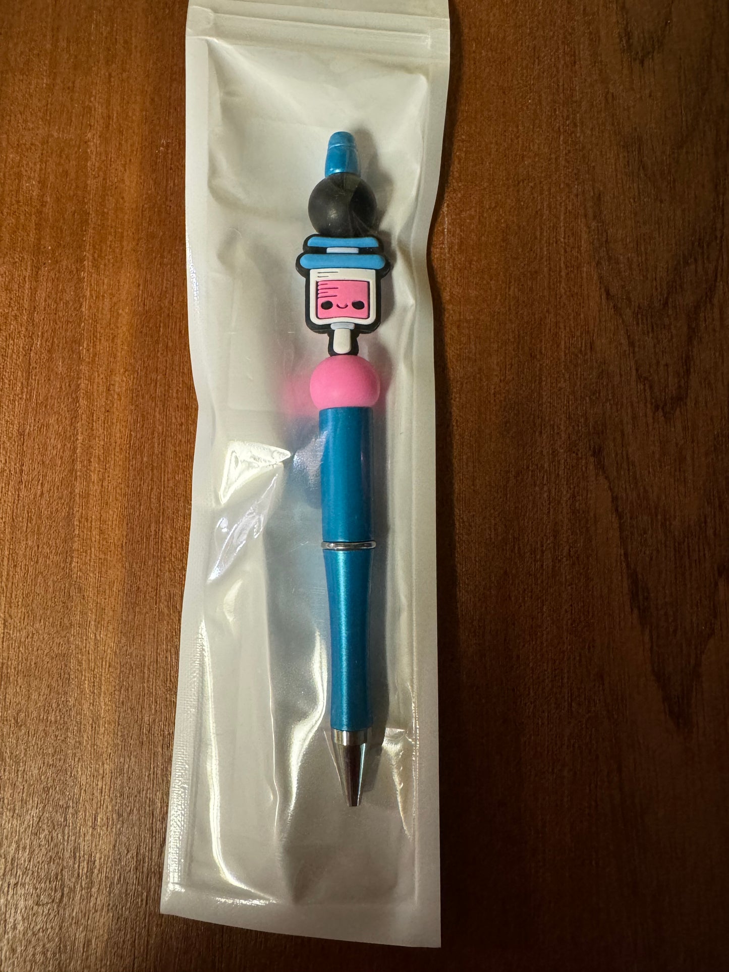 Syringe Pen