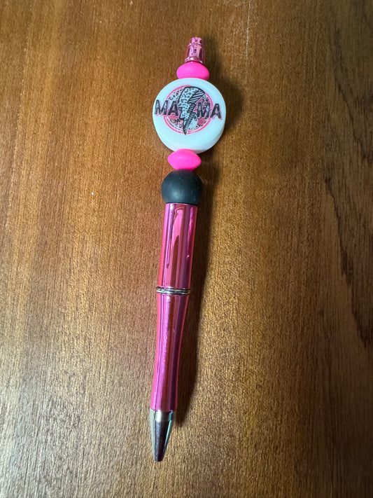 Lightning Mama Pen