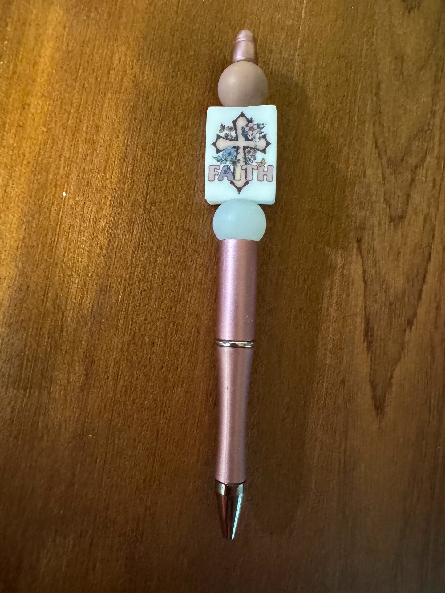 Faith Cross Pen