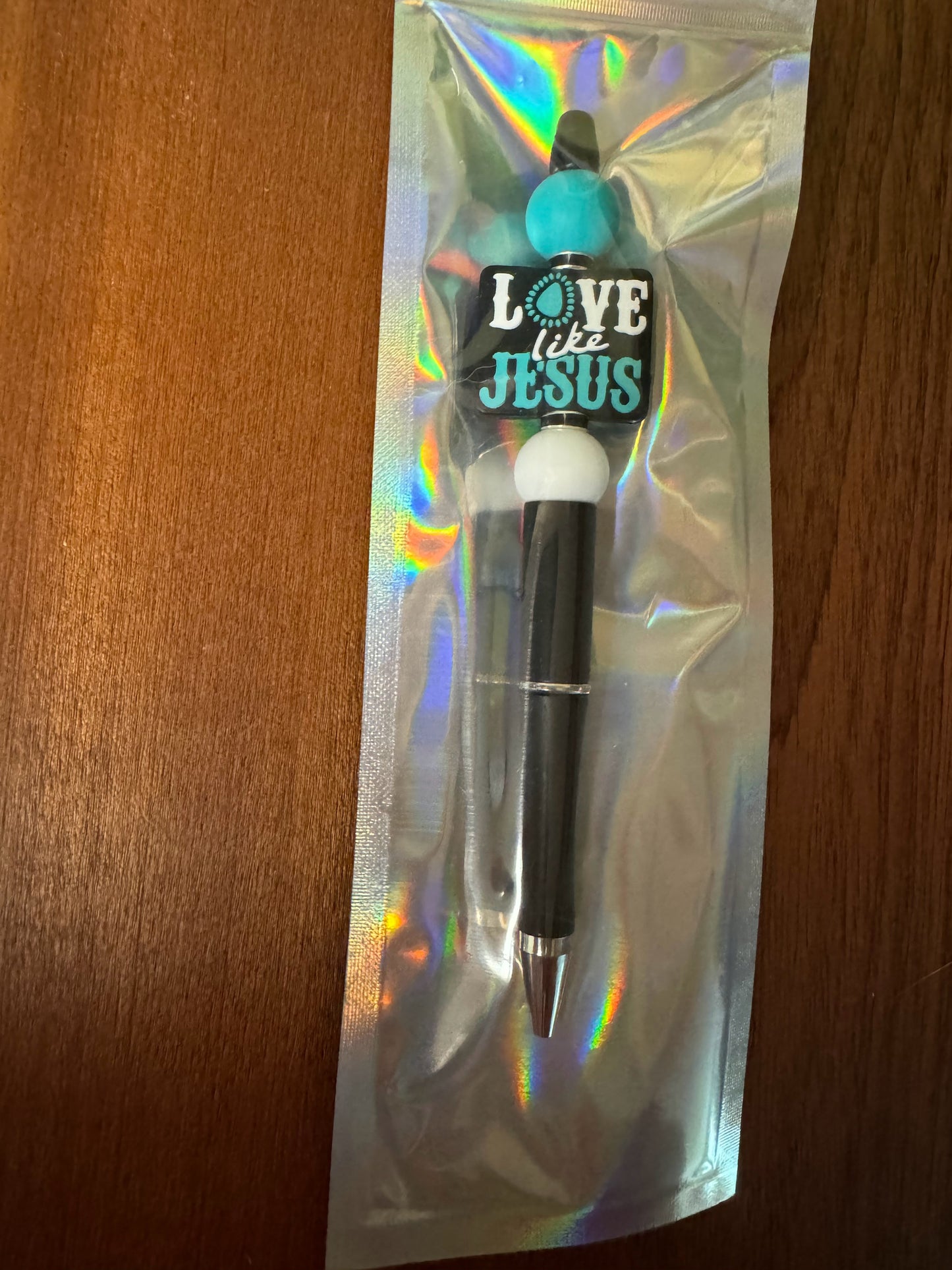 Love Like Jesus Pen