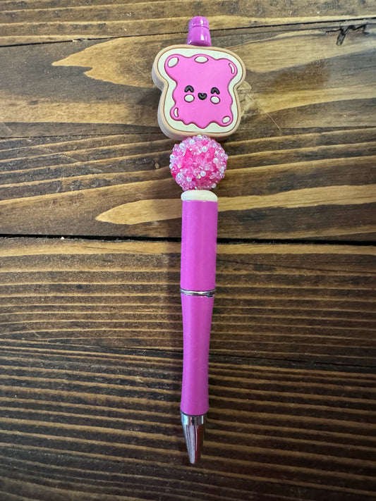 Raspberry Jam Pen