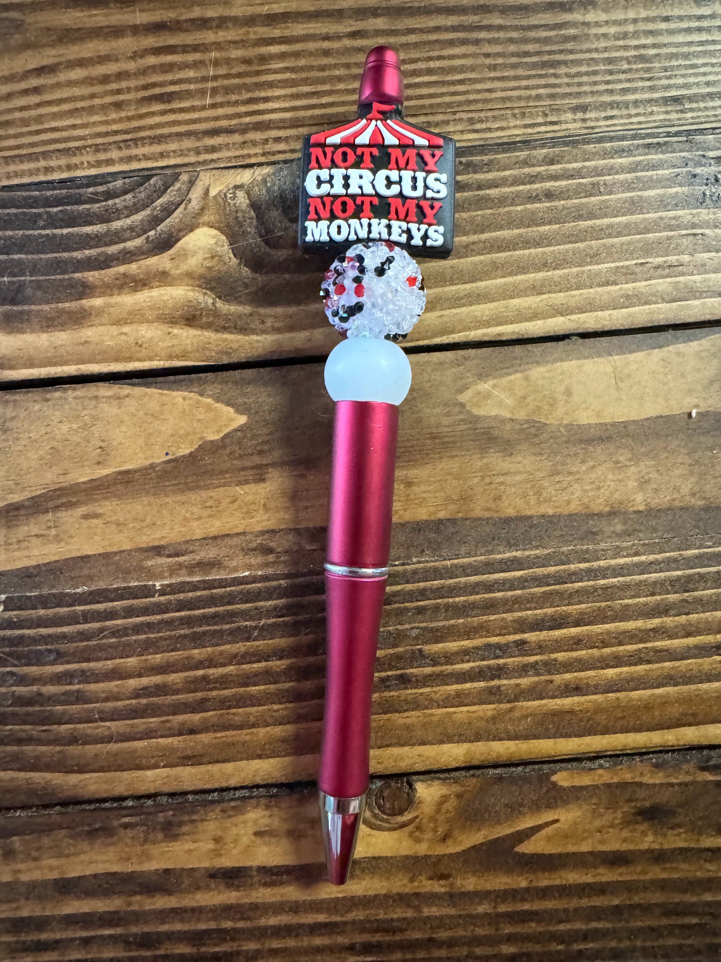 Not My Circus Pen