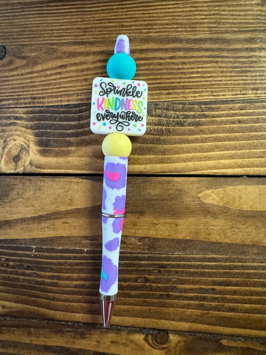 Sprinkle Kindness Pen