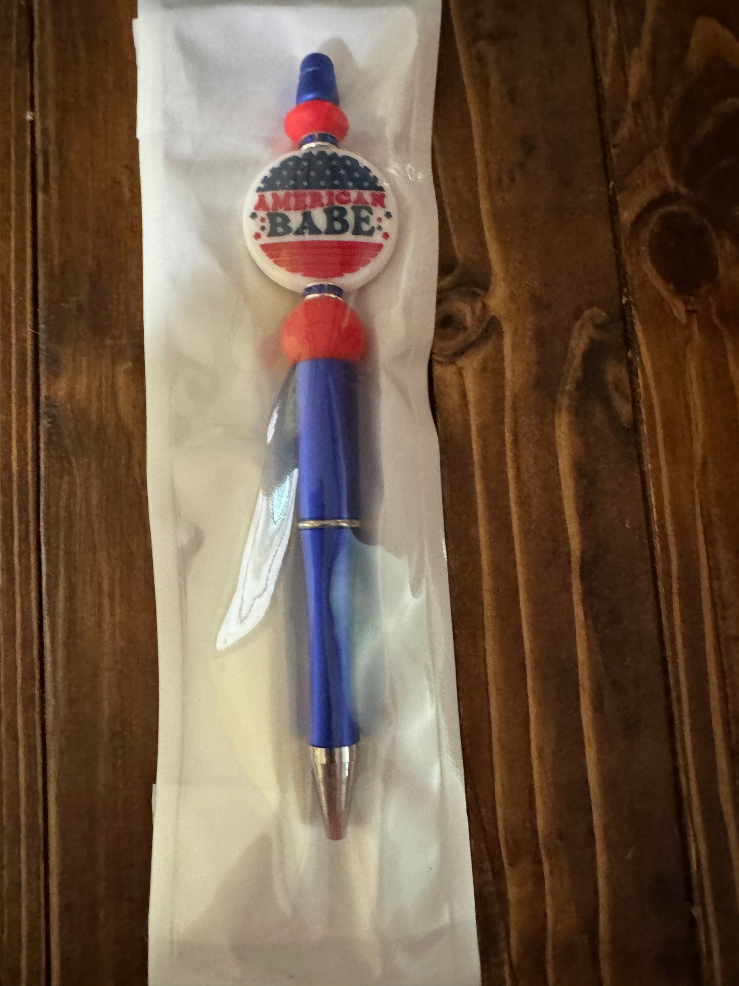 American Babe Pen