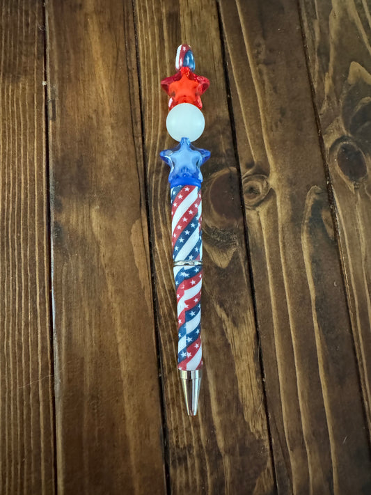 American Stars Pen