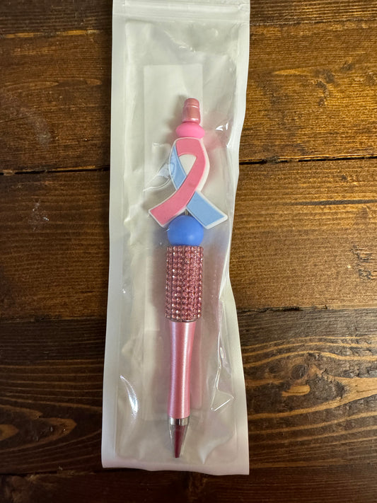 Infertility Awareness Pen