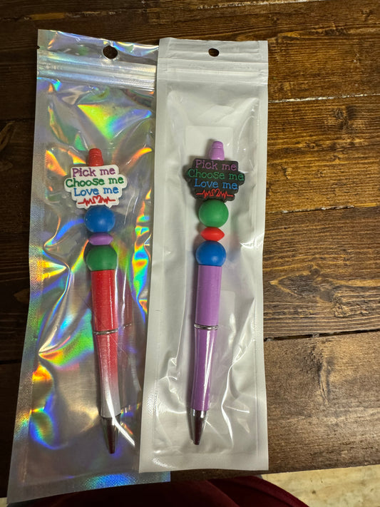 Pick Me Pen